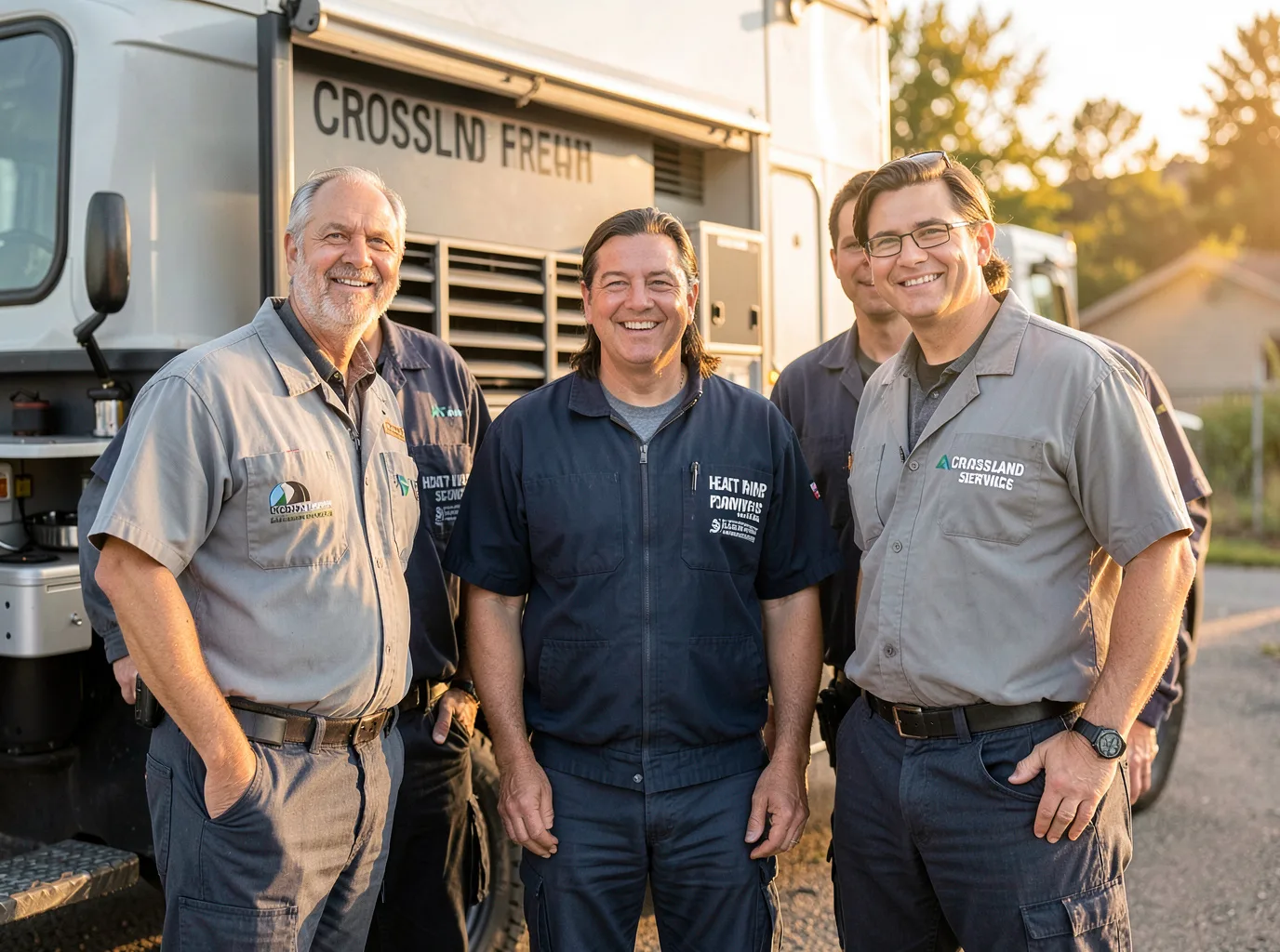 Heat Pump Installation company in Randle, WA