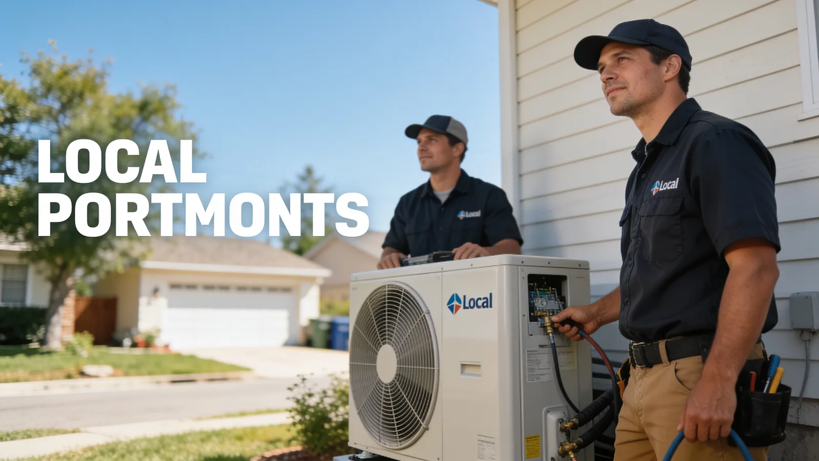 Heat Pump Installation in Randle, WA near me